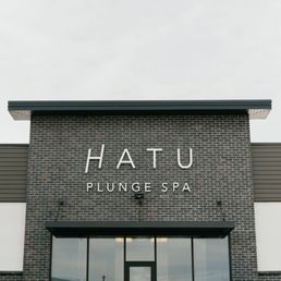 Exterior photo of Hatu Plunge Spa - Heber City, Utah Exterior photo of Hatu Plunge Spa - Heber City, Utah