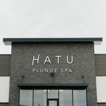 Hatu Plunge Spa - OUtside of building - Saunas Near Me - Heber City, Utah Hatu Plunge Spa - OUtside of building - Saunas Near Me - Heber City, Utah