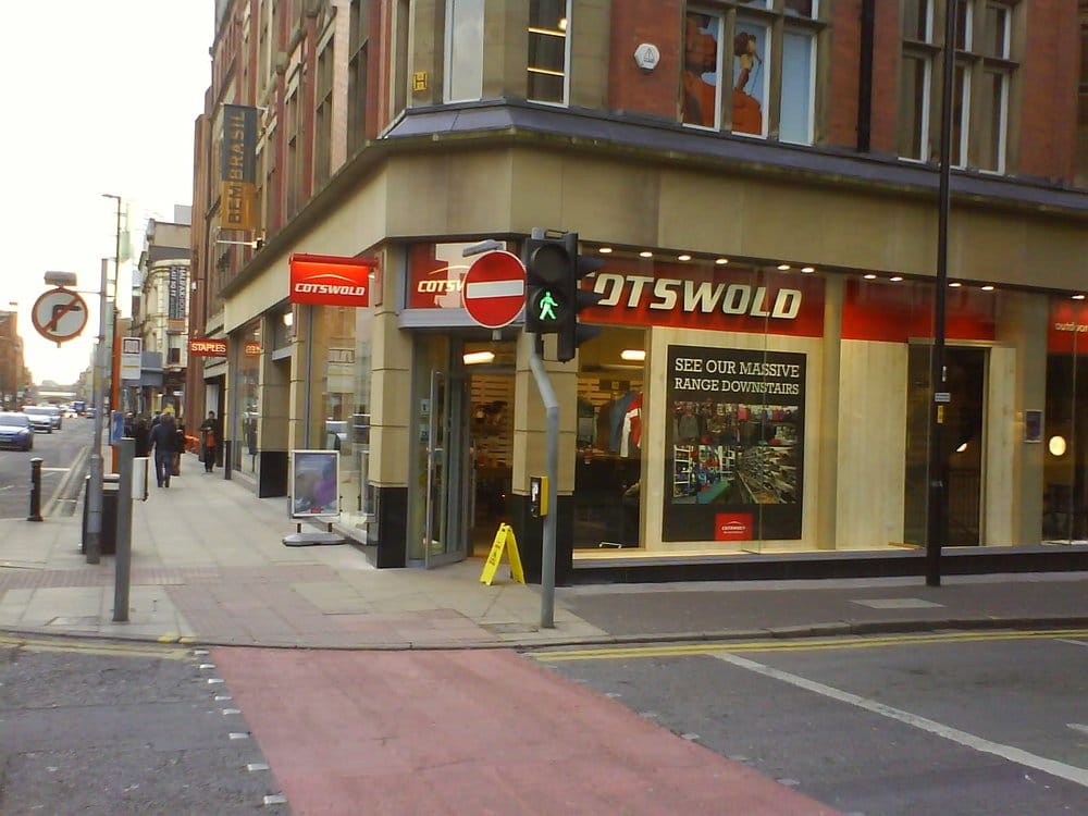 COTSWOLD Updated September 2024 Unit 2 118 124 Deansgate
