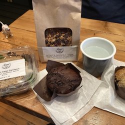 Scout's Coffee Bar & Mercantile