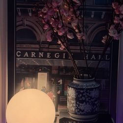 Carriage Hope - Art work and books I found.
