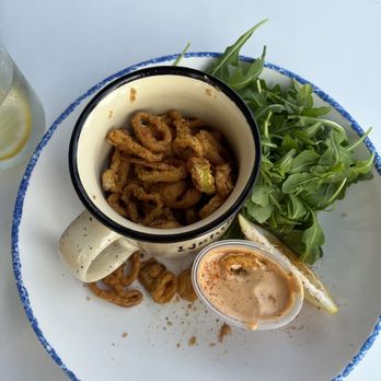 Bad Monkey West OC - fried banana peppers - American Near Me - Ocean City, Maryland