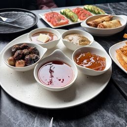Dips Dips