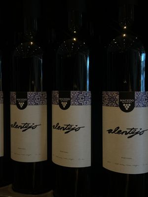 Macedo Winery by null