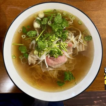 Golden Dragon - combination pho - Vietnamese Near Me - Reno, Nevada