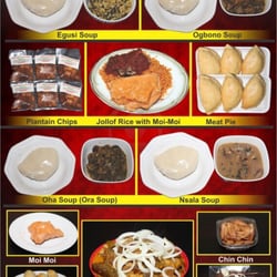 Agama Kitchen & Restaurant - More from the Menu