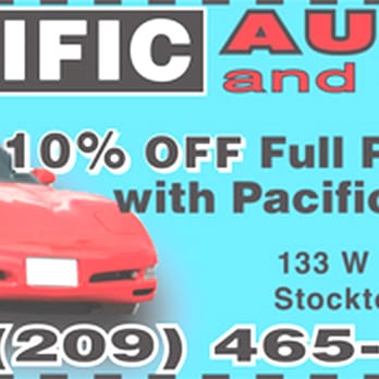 Pacific Audio and Video - Car Stereo Installation Near Me - Stockton, California Pacific Audio and Video - Car Stereo Installation Near Me - Stockton, California