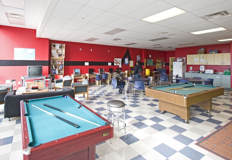 St. Paul Eastside YMCA - childcare center in Saint Paul, MN