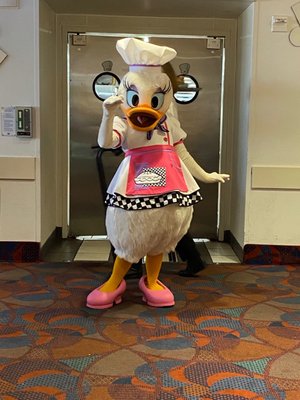 Chef Mickey's by null