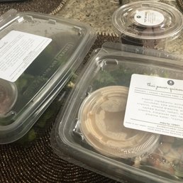 Walnut Burrito Meal, Thai Power Quinoa Bowl Meal, and Pot Brownie Walnut Burrito Meal, Thai Power Quinoa Bowl Meal, and Pot Brownie