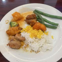 King Buffet - Buffet Food