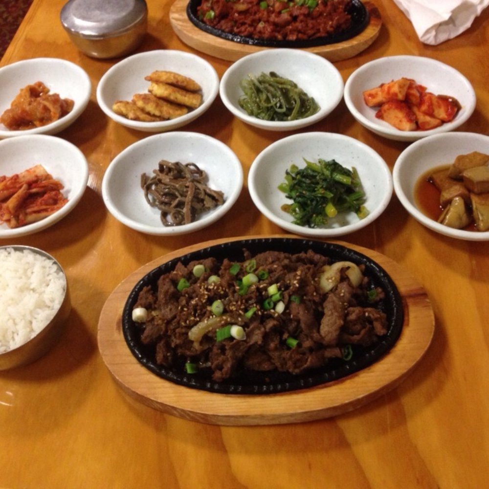 Keum Soo Kang San - Dwaeji Bulgolgi - Korean Near Me - LaGrange, Georgia