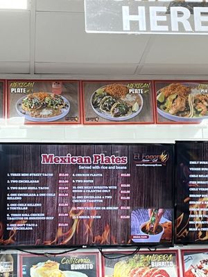 Menu photo 8 El Fogon Mexican Grill Riverside Riverside, CA Menu photo 8 El Fogon Mexican Grill Riverside Riverside, CA