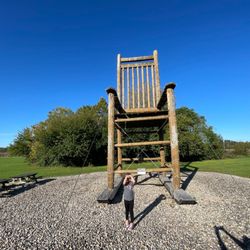 Big John Rocking Chair