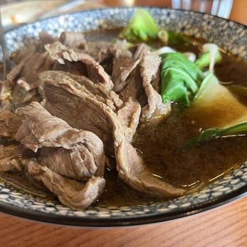 Atit Thai Restaurant - Beef Noodle Soup - tender beef chunks in in an aromatic umami rich broth - Thai Near Me - New Rochelle, New York Atit Thai Restaurant - Beef Noodle Soup - tender beef chunks in in an aromatic umami rich broth - Thai Near Me - New Rochelle, New York