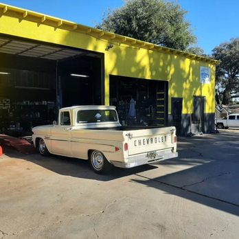 Anthony's Tire Store - Ela, my 1960 Chevrolet Apache 10 got her alignment and as always I'm happy with everything. - Tires Near Me - Paso Robles, California