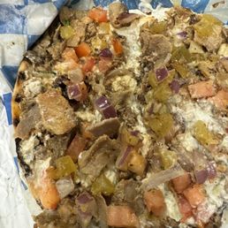 Pork Gyro