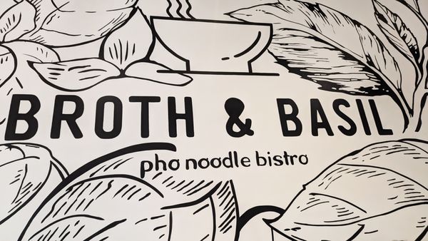 Broth & Basil by null