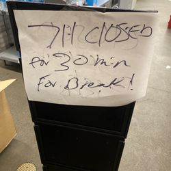 7-Eleven - Been closed for an hr