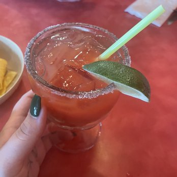 Mazatlan Restaurant - Bloody Mary - Mexican Near Me - Aberdeen, Washington
