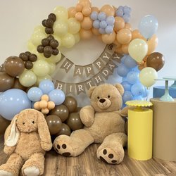 Play Cloud Indoor Playground - Check our VIP Birthday Package! Theme is included as well as 3 hours of private play! More details on our website.