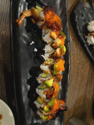 Totto Ramen & Sushi Bar by null