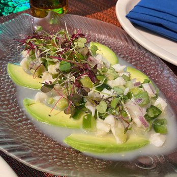 Blue Corn - ceviche - Cocktail Bars Near Me - Philadelphia, Pennsylvania Blue Corn - ceviche - Cocktail Bars Near Me - Philadelphia, Pennsylvania