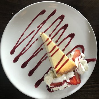 Savona's - New York Cheesecake - Italian Near Me - Hudson, New York