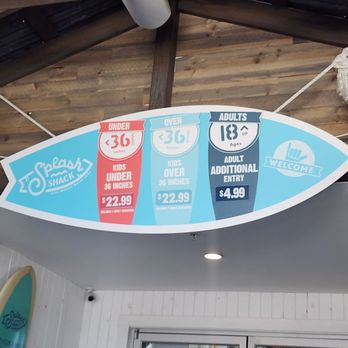 Splash Shack - 8/2023 - Water Parks Near Me - Cedar Park, Texas Splash Shack - 8/2023 - Water Parks Near Me - Cedar Park, Texas
