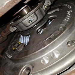 Preferred Mobile Service - Clutch replacement job.