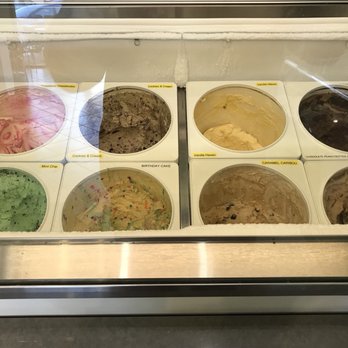 Coco Swirl - They also serve ice cream! - Ice Cream & Frozen Yogurt Near Me - Pleasant Hill, California