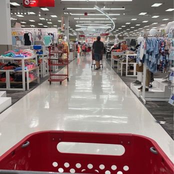 Target - Department Stores Near Me - Long Beach, California