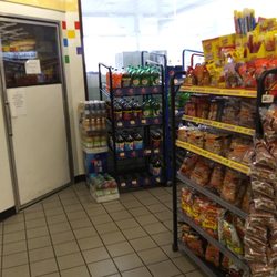 Shell Gas Station