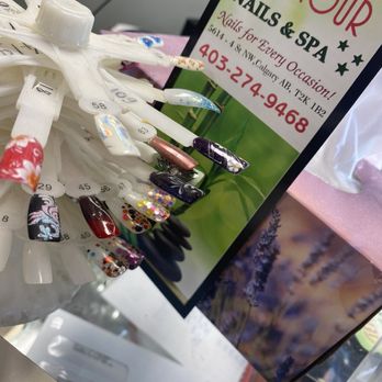Glamour Nails & Spa - Day Spas Near Me - Calgary, Alberta Glamour Nails & Spa - Day Spas Near Me - Calgary, Alberta