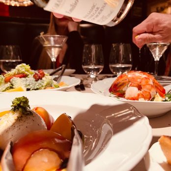 Harry's Steak House - a plate of food being served - Steakhouses Near Me - Toronto, Ontario Harry's Steak House - a plate of food being served - Steakhouses Near Me - Toronto, Ontario