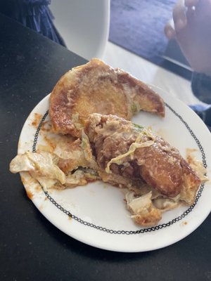 Sam's Crispy Chicken by null