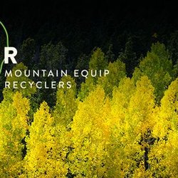 Mountain Equipment Recyclers
