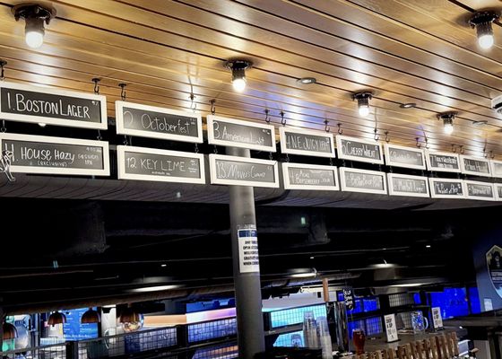 Sam Adams Downtown Boston Taproom by null Sam Adams Downtown Boston Taproom by null