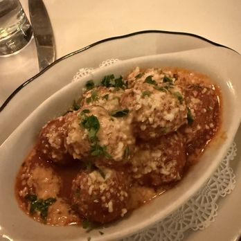 Caruso's Grocery - tomato braised meatballs - Italian Near Me - Washington, DC, District of Columbia