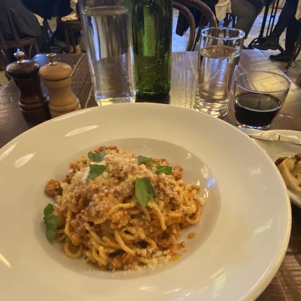 The Smith - Spaghetti Bolognese - New American Near Me - Washington, DC, District of Columbia The Smith - Spaghetti Bolognese - New American Near Me - Washington, DC, District of Columbia