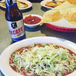 Two Cheese Enchiladas Combo