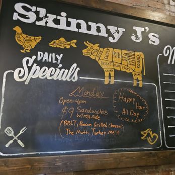 Skinny Js - New American Near Me - Jonesboro, Arkansas Skinny Js - New American Near Me - Jonesboro, Arkansas