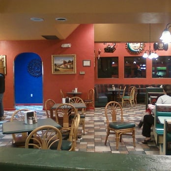 Burrito King - dining room - Mexican Near Me - Anchorage, Alaska