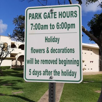 Diamond Head Memorial Park - The business hours............ - Funeral Services & Cemeteries Near Me - Honolulu, Hawaii Diamond Head Memorial Park - The business hours............ - Funeral Services & Cemeteries Near Me - Honolulu, Hawaii
