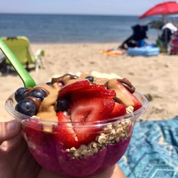 Pitaya Bowl