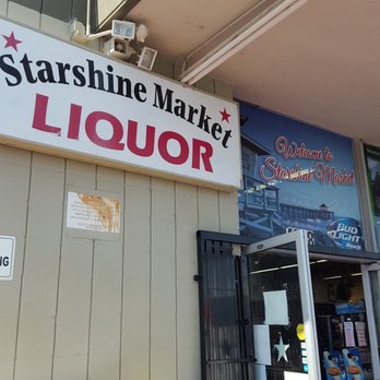 Starshine Market - the outside of a liquor store - Convenience Stores Near Me - San Diego, California Starshine Market - the outside of a liquor store - Convenience Stores Near Me - San Diego, California