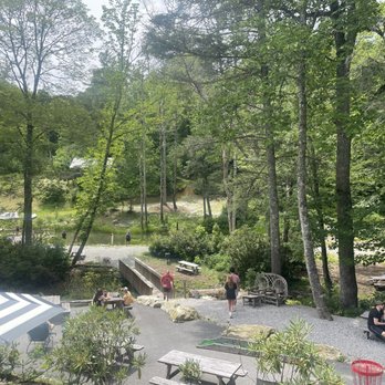 Banks Creek Barn - Putt putt, cornhole, disc golf, trout fishing - Fishing Near Me - Linville Falls, North Carolina Banks Creek Barn - Putt putt, cornhole, disc golf, trout fishing - Fishing Near Me - Linville Falls, North Carolina