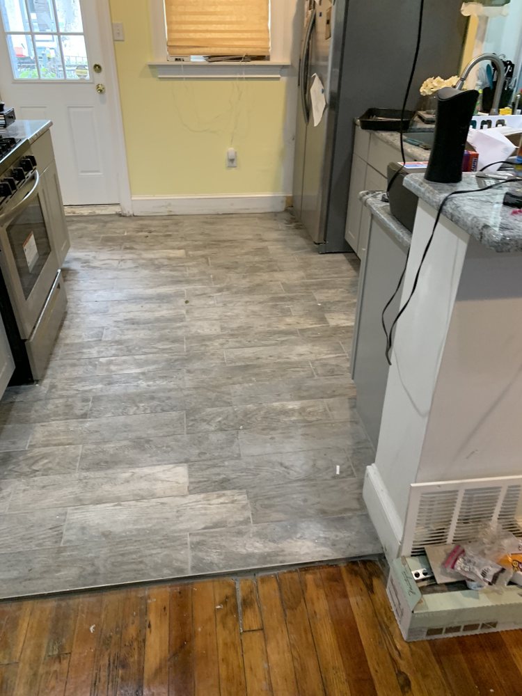 Slide of prestige home building