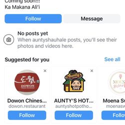 Aunty’s Hau Hale