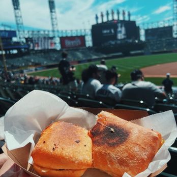 Chicago White Sox - Cuban sandwich - Professional Sports Teams Near Me - Chicago, Illinois
